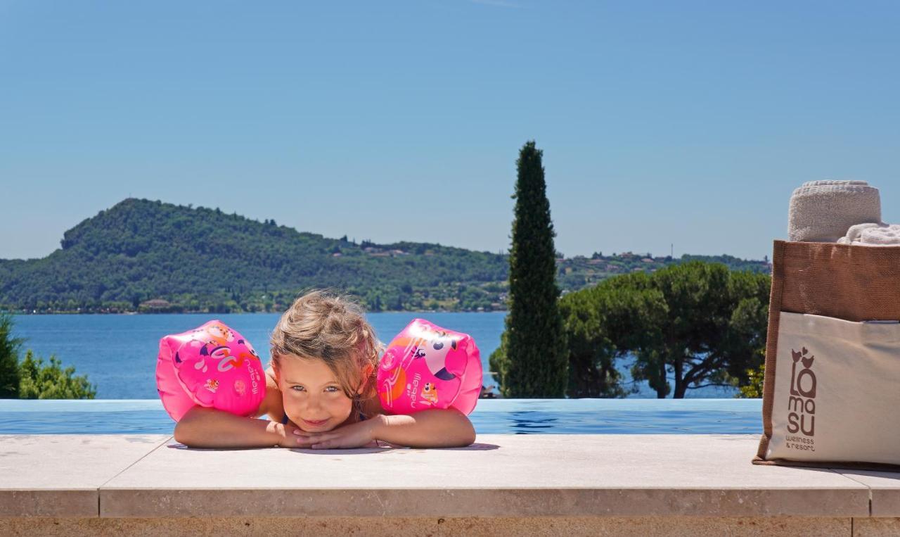 Lamasu Rioverde - Lago Di Garda Сан-Феліче-дель-Бенако Екстер'єр фото