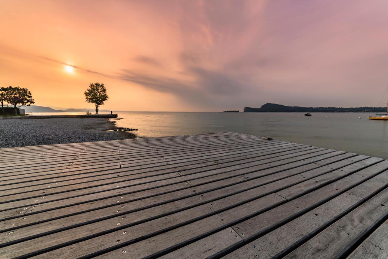 Lamasu Rioverde - Lago Di Garda Сан-Феліче-дель-Бенако Екстер'єр фото