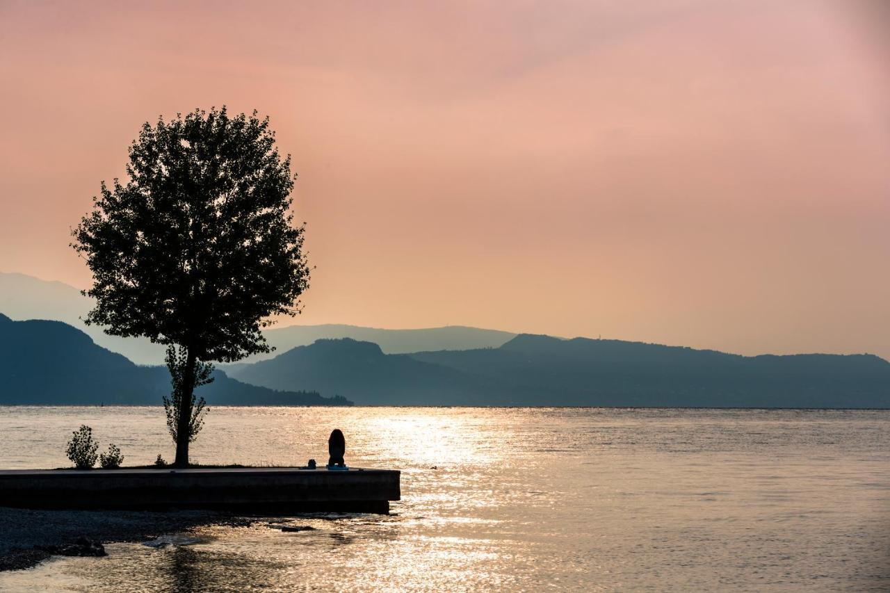 Lamasu Rioverde - Lago Di Garda Сан-Феліче-дель-Бенако Екстер'єр фото