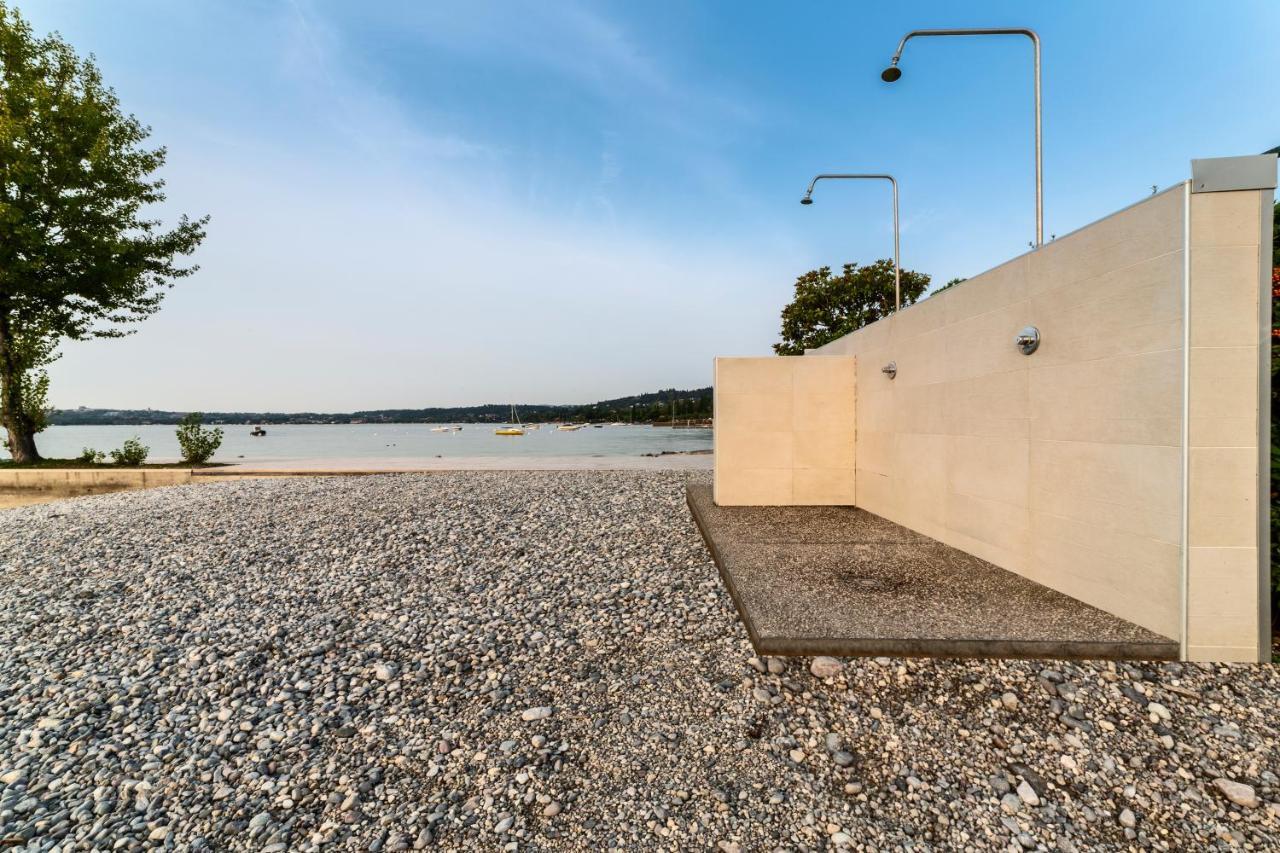Lamasu Rioverde - Lago Di Garda Сан-Феліче-дель-Бенако Екстер'єр фото