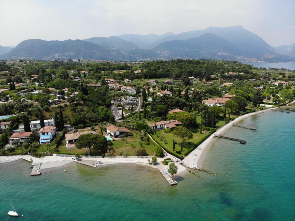 Lamasu Rioverde - Lago Di Garda Сан-Феліче-дель-Бенако Екстер'єр фото