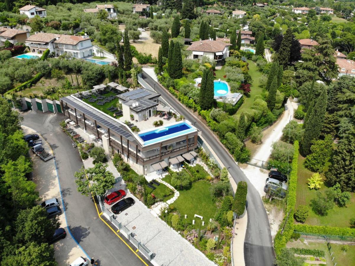 Lamasu Rioverde - Lago Di Garda Сан-Феліче-дель-Бенако Екстер'єр фото