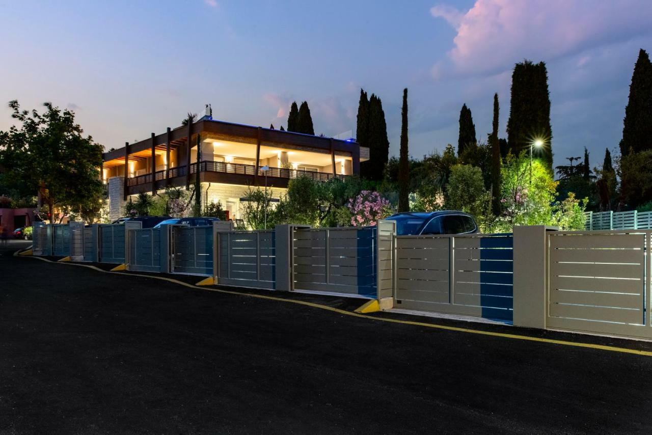 Lamasu Rioverde - Lago Di Garda Сан-Феліче-дель-Бенако Екстер'єр фото