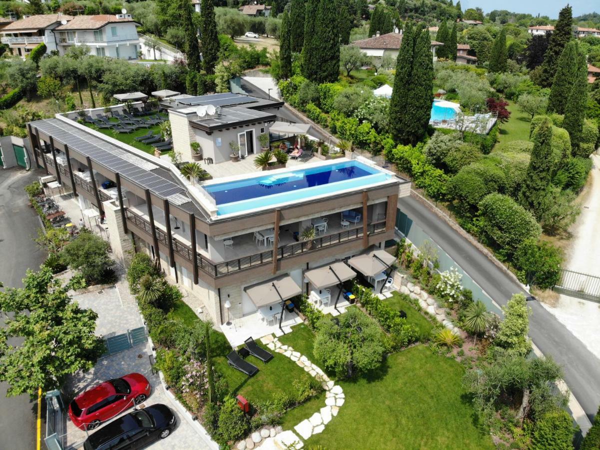 Lamasu Rioverde - Lago Di Garda Сан-Феліче-дель-Бенако Екстер'єр фото